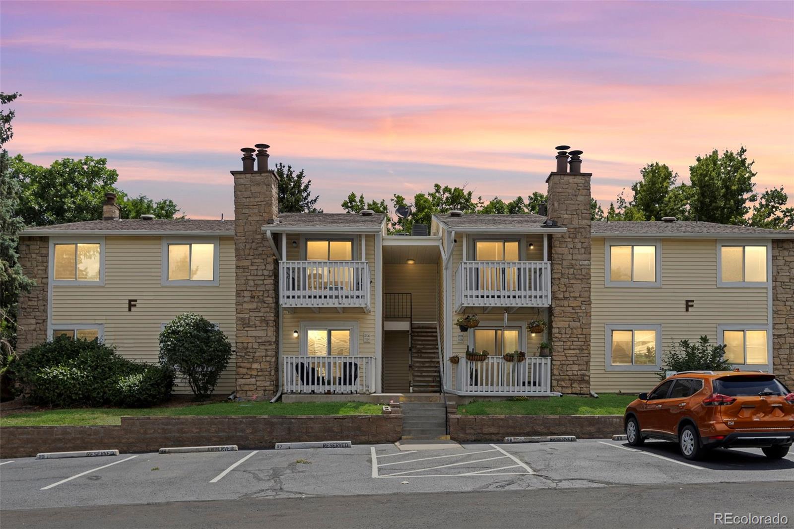 8555 Fairmount Drive Unit F104, Denver CO 80247