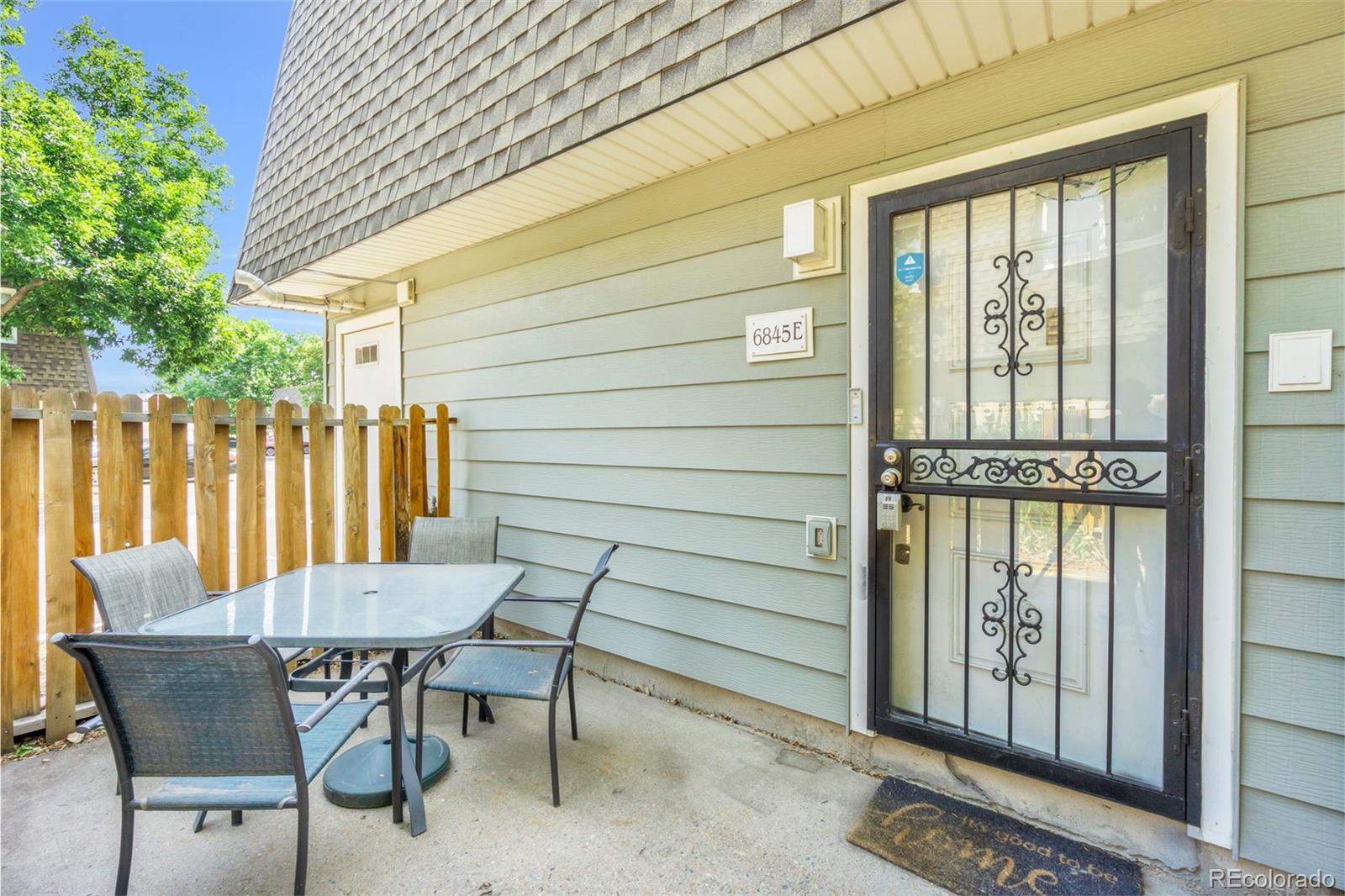 6845 E Arizona Avenue Unit E, Denver CO 80224
