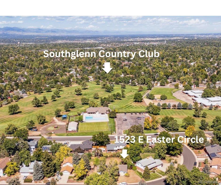 1523 E Easter Circle, Centennial CO 80122