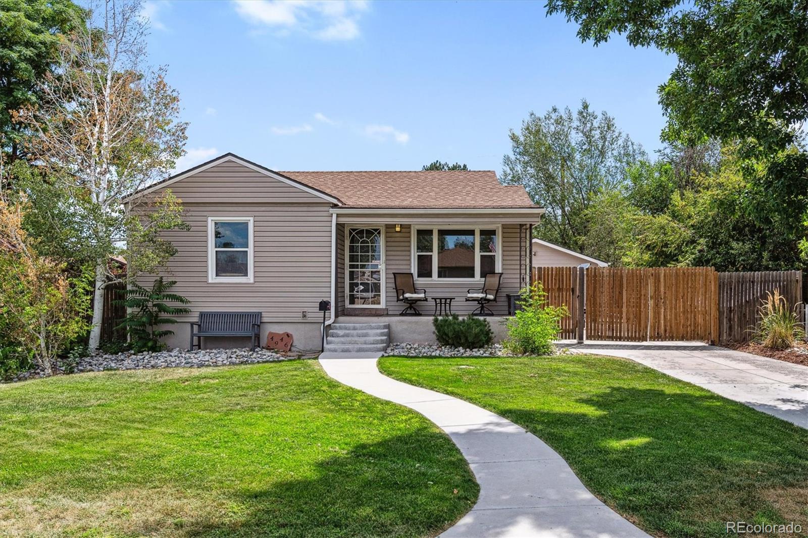 4946 S Grant Street, Englewood CO 80113