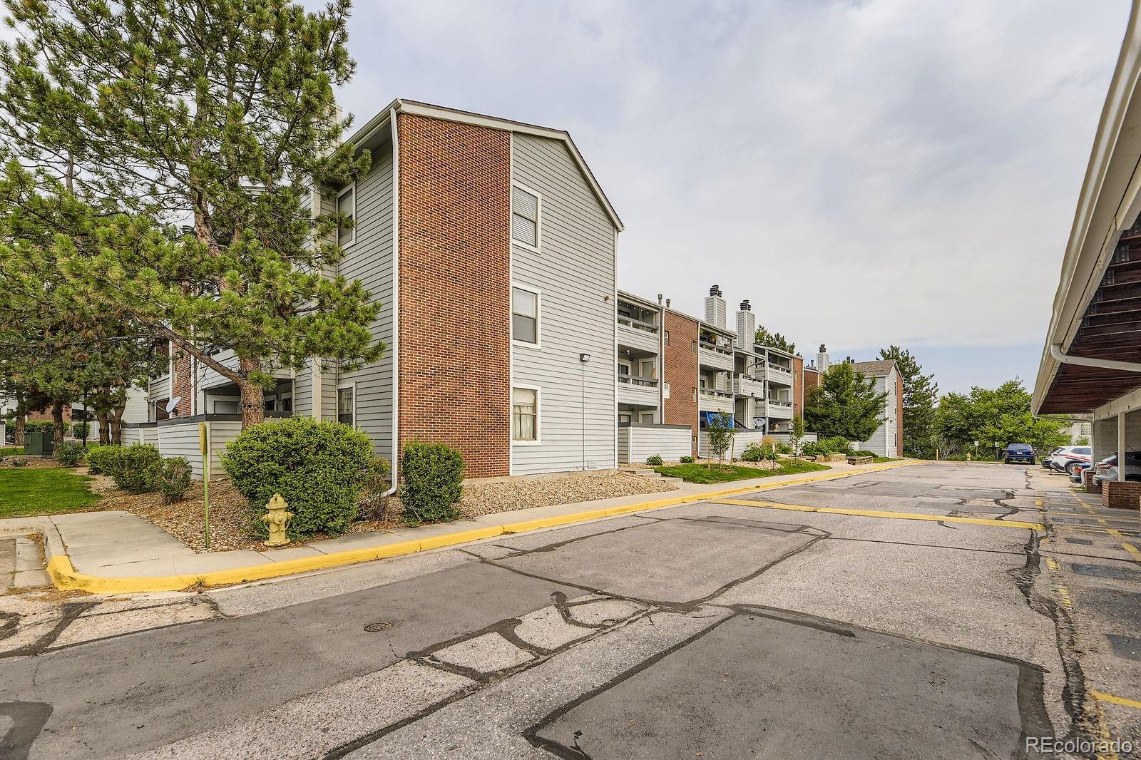 14495 E 1st Drive Unit B7, Aurora CO 80011