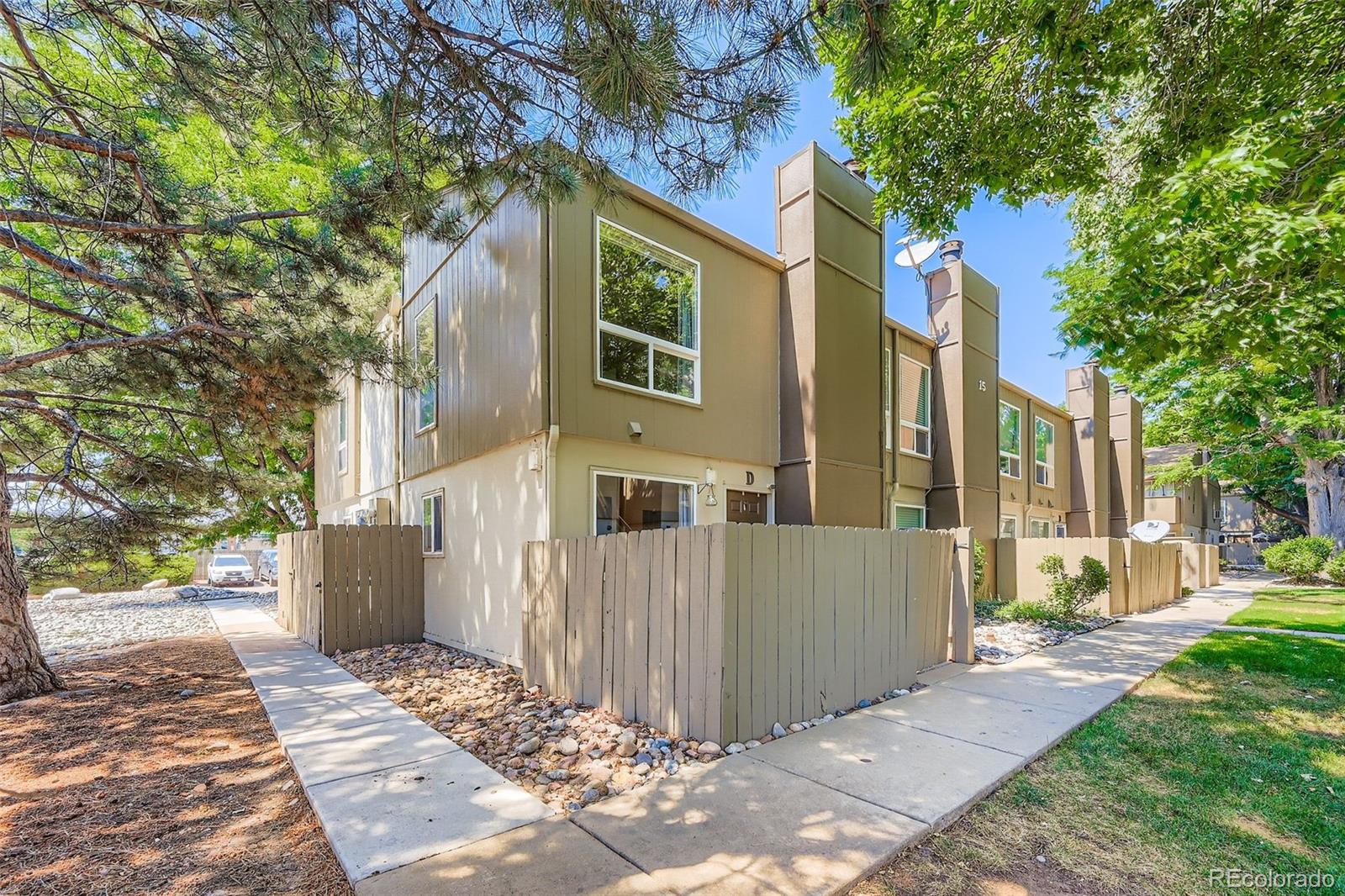 7373 W Florida Avenue Unit 15D, Lakewood CO 80232
