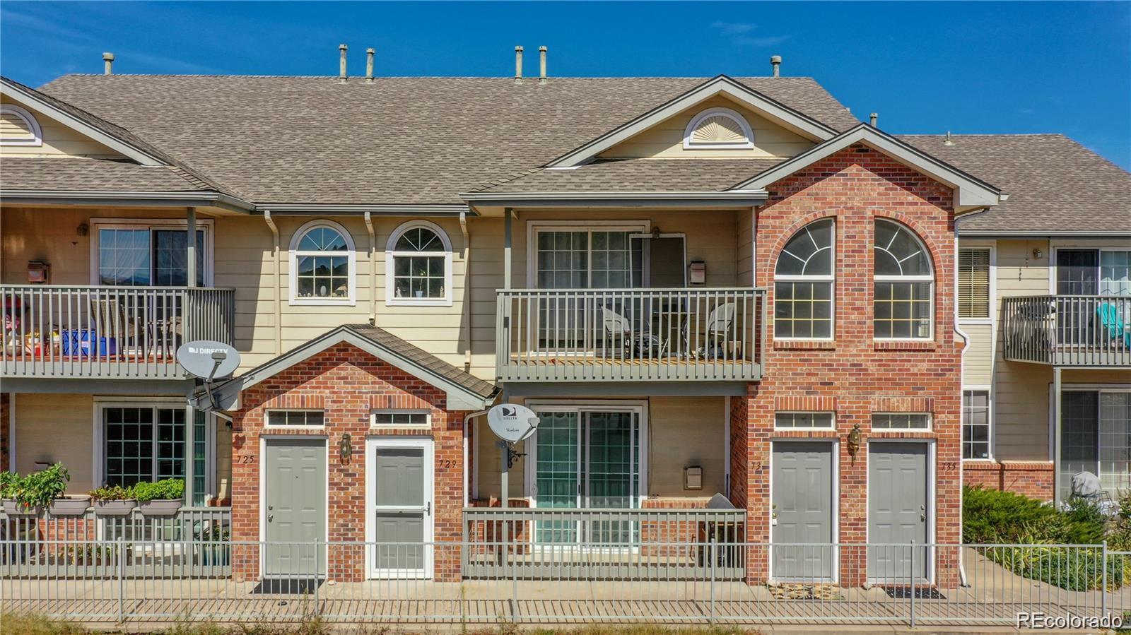 729 Canyon Drive, Castle Rock CO 80104