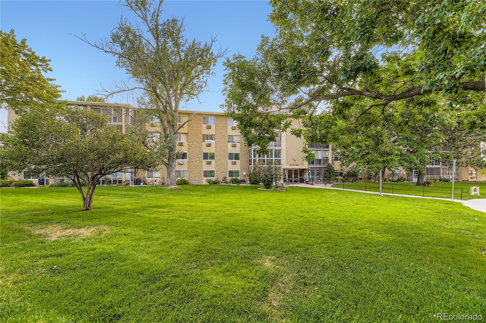 13500 E Cornell Avenue Unit 206, Aurora CO 80014
