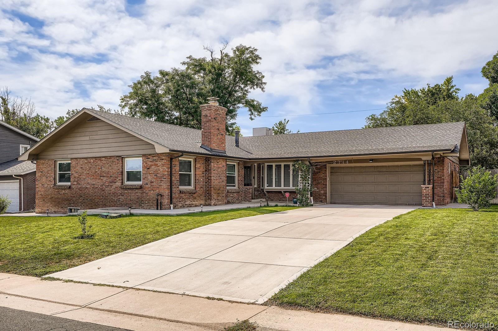 2334 S Leyden Street, Denver CO 80222