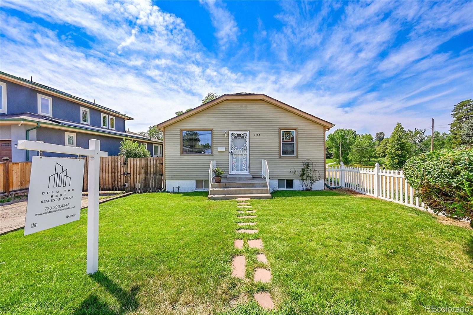 3164 W Iowa Avenue, Denver CO 80219