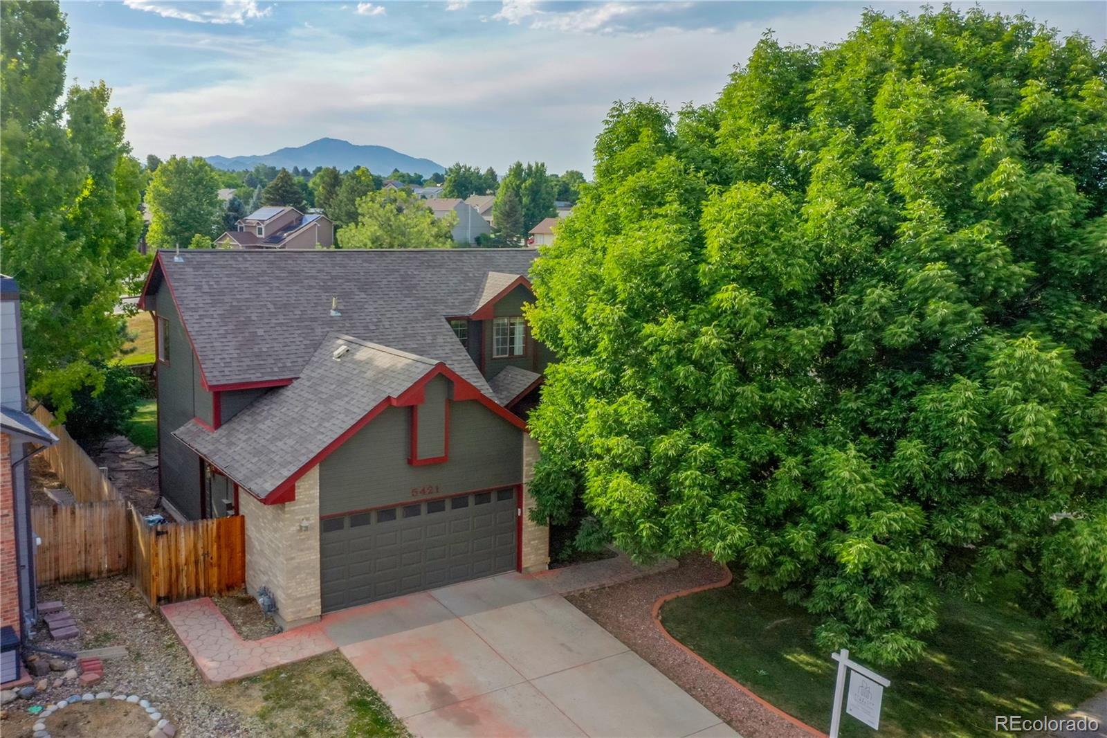 5421 S Vivian Street, Littleton CO 80127