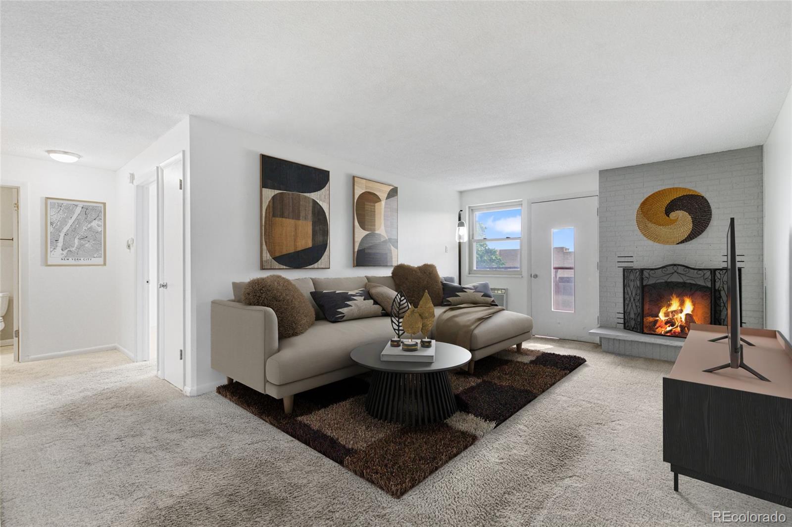 1233 N Ogden Street Unit 503, Denver CO 80218