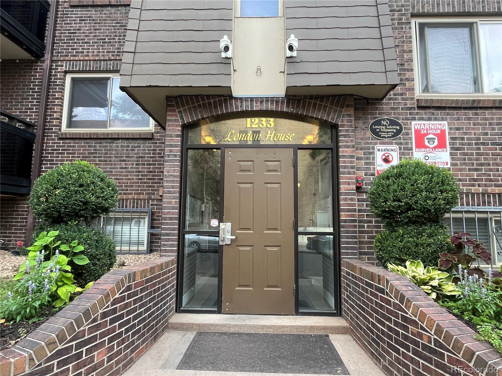 1233 N Ogden Street Unit 503, Denver CO 80218