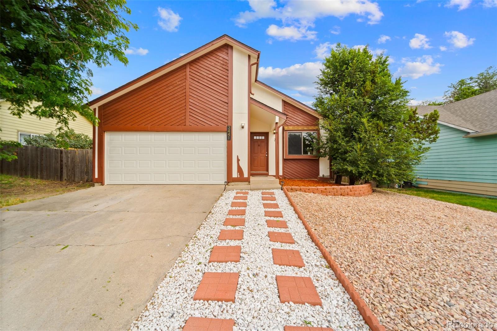 3441 Monica Drive, Colorado Springs CO 80916