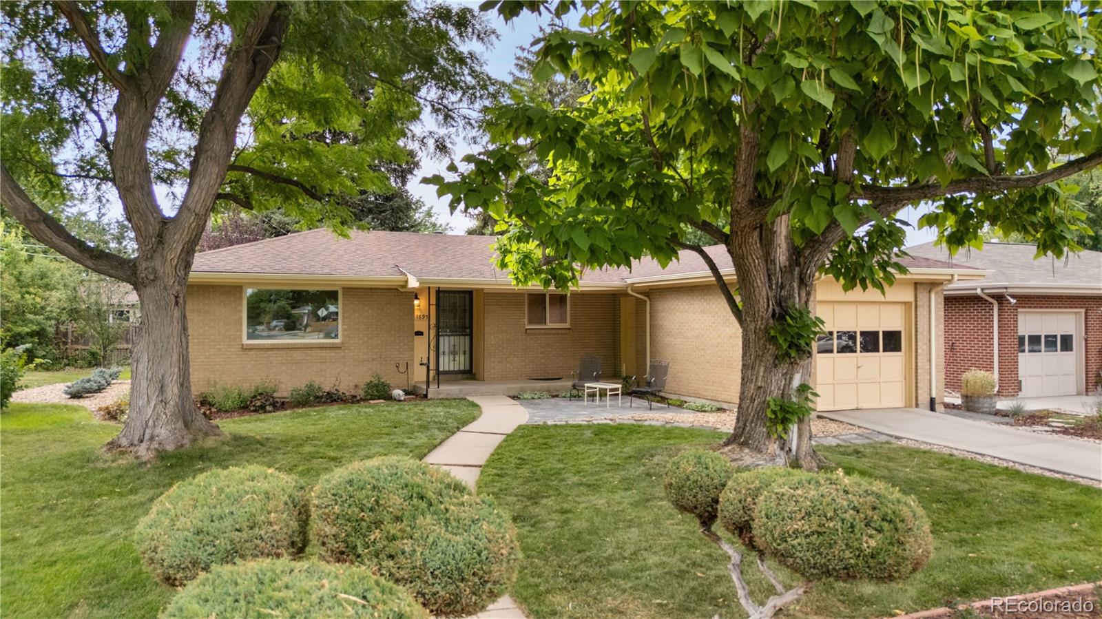 1695 S Ginger Court, Denver CO 80222