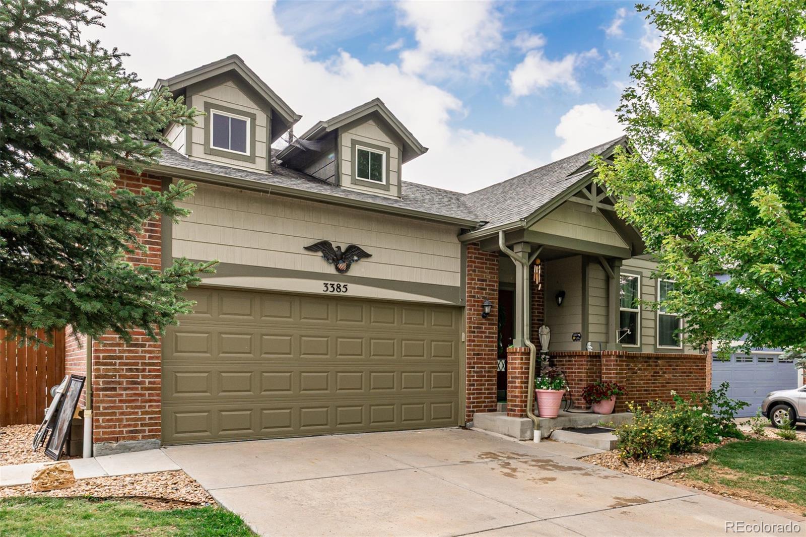 3385 S Jericho Court, Aurora CO 80013