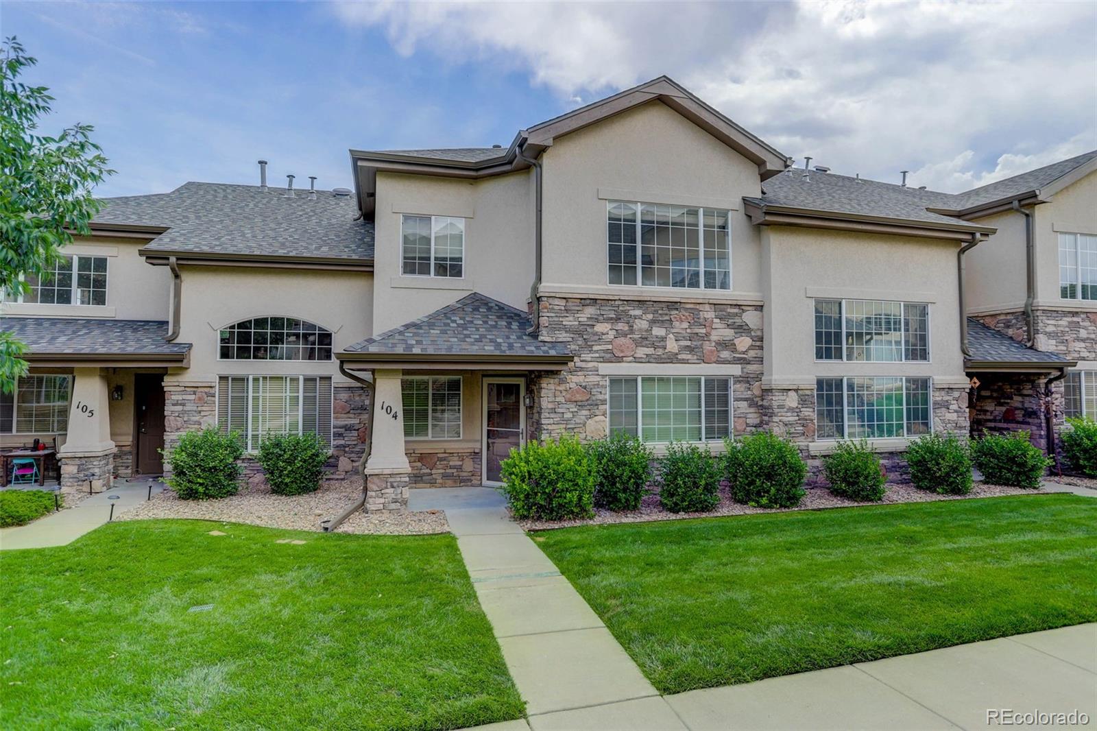 1375 S Chambers Road Unit 104, Aurora CO 80017
