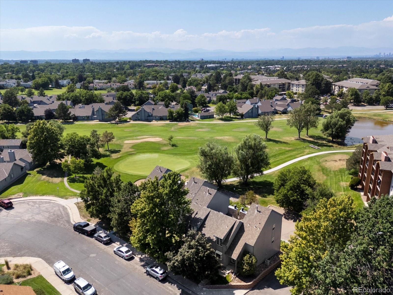 2405 S Worchester Court Unit B, Aurora CO 80014