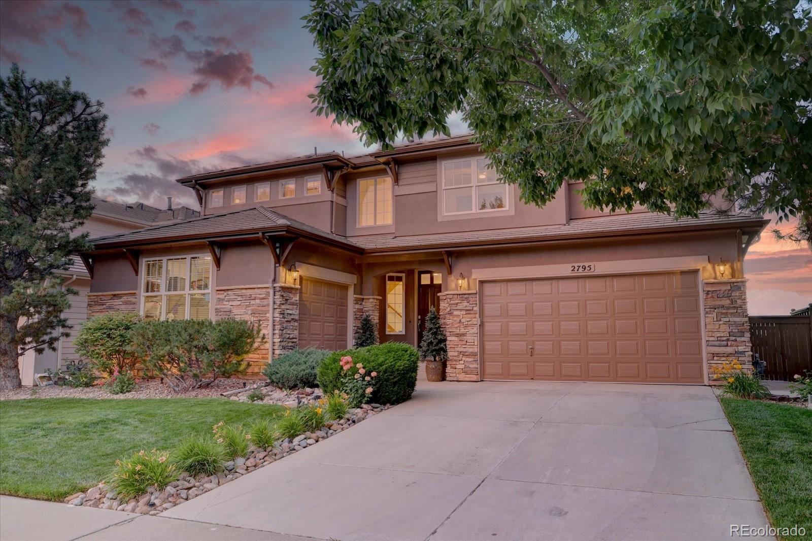 2795 Rockbridge Circle, Highlands Ranch CO 80129