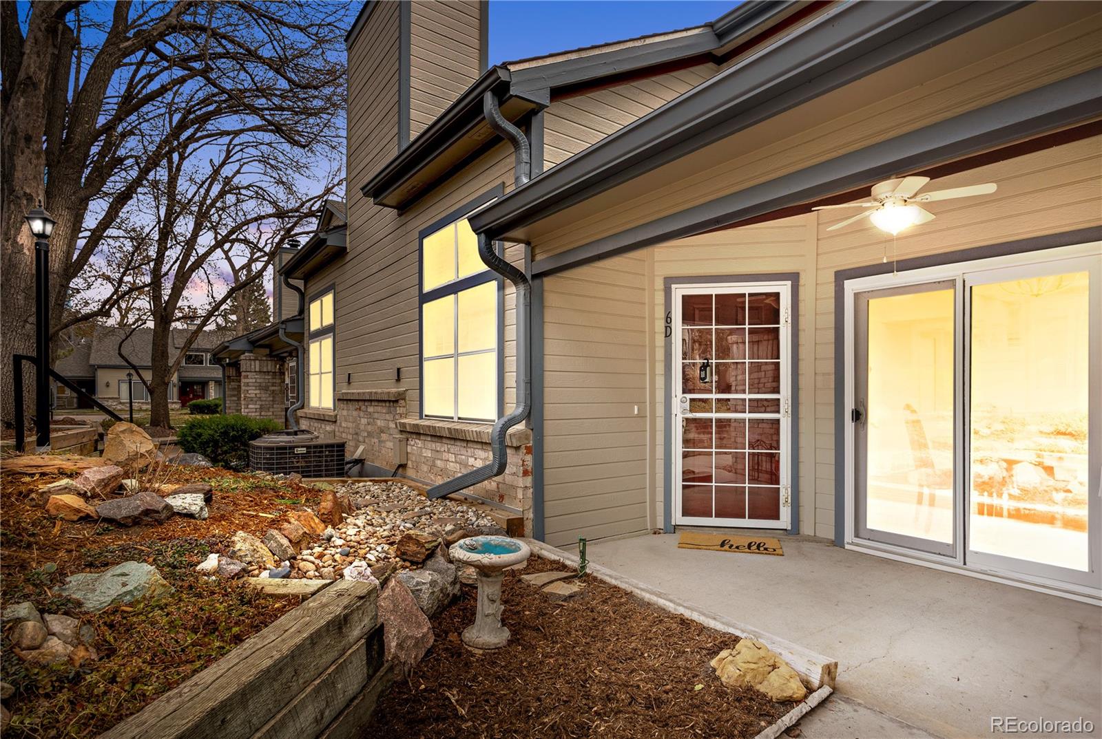 4301 S Pierce Street Unit 6D, Denver CO 80123