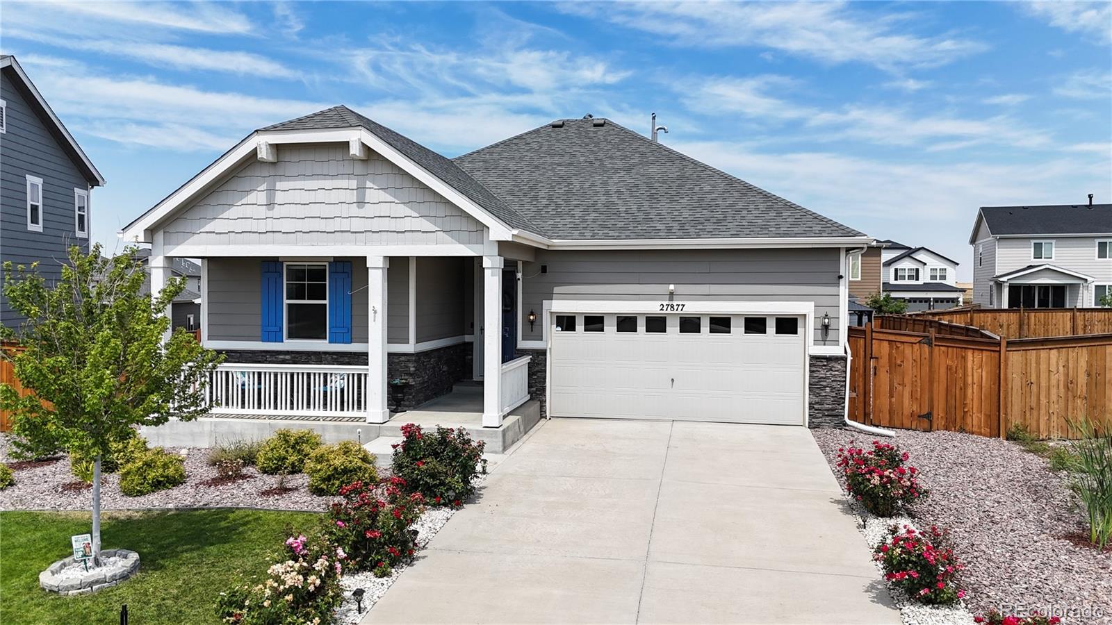 27877 E 9th Lane, Aurora CO 80018