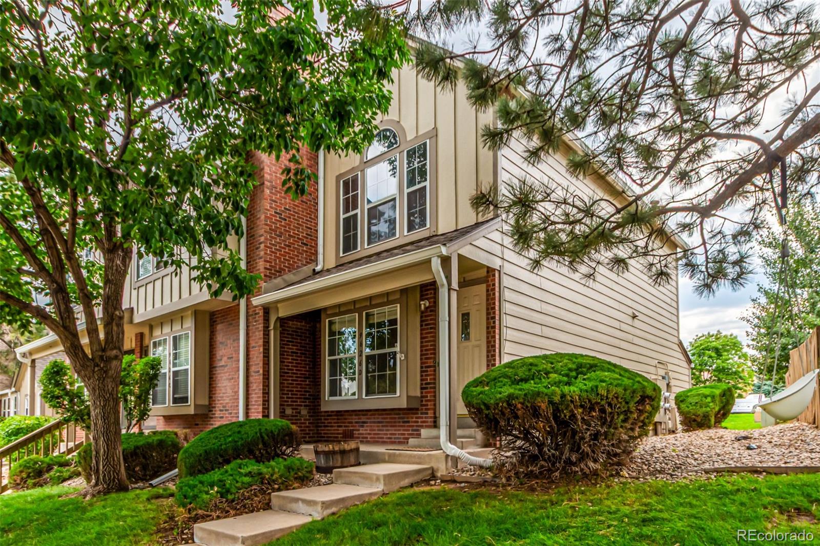 9626 W Chatfield Avenue Unit D, Littleton CO 80128