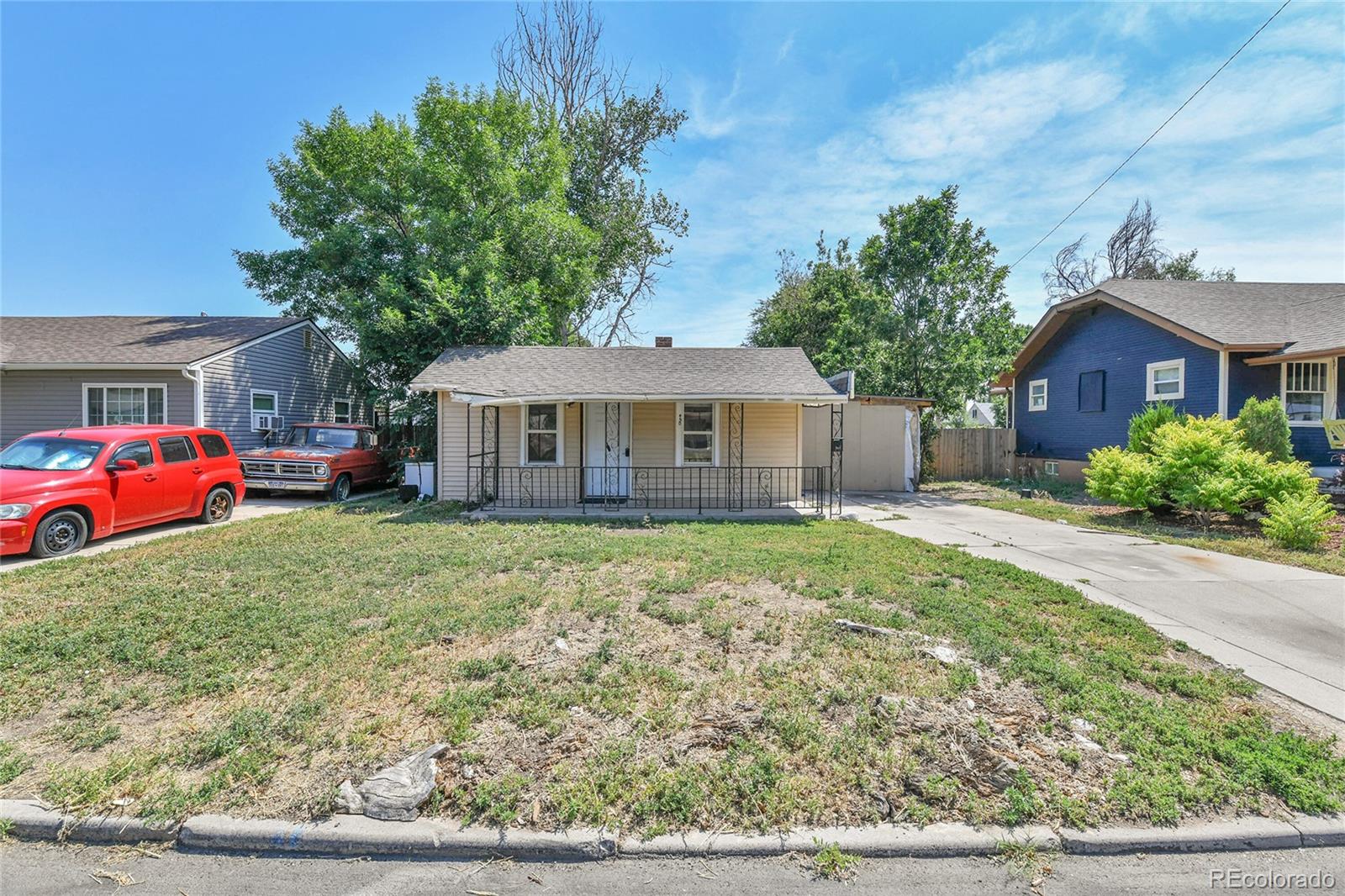 450 Raleigh Street, Denver CO 80204