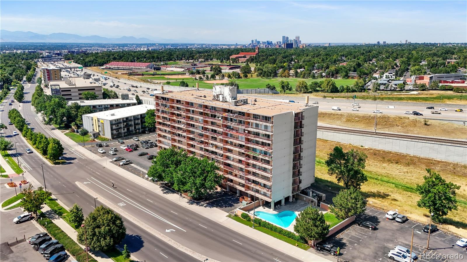 2225 Buchtel Boulevard Unit 1007, Denver CO 80210