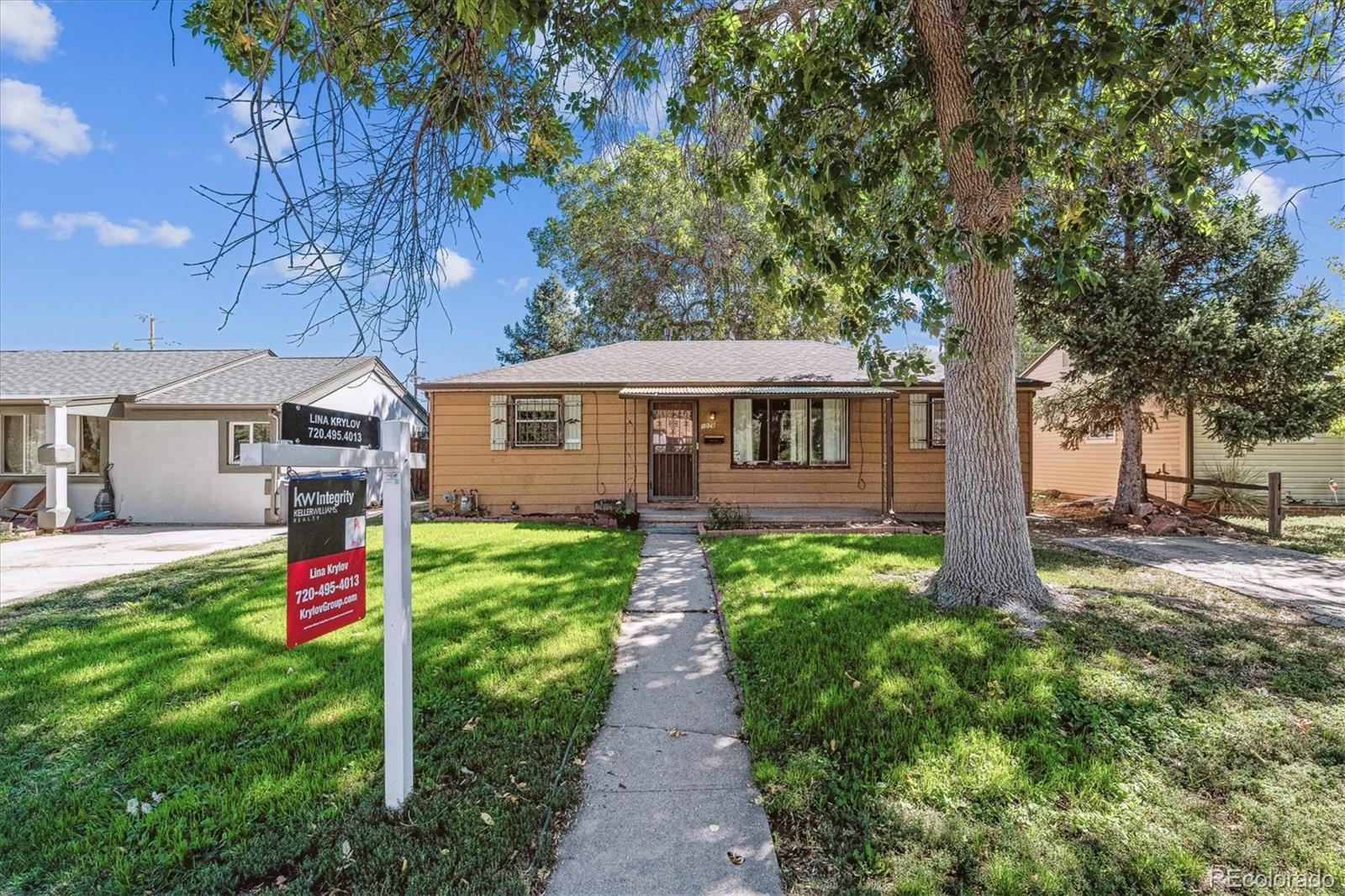 1078 Elmira Street, Aurora CO 80010