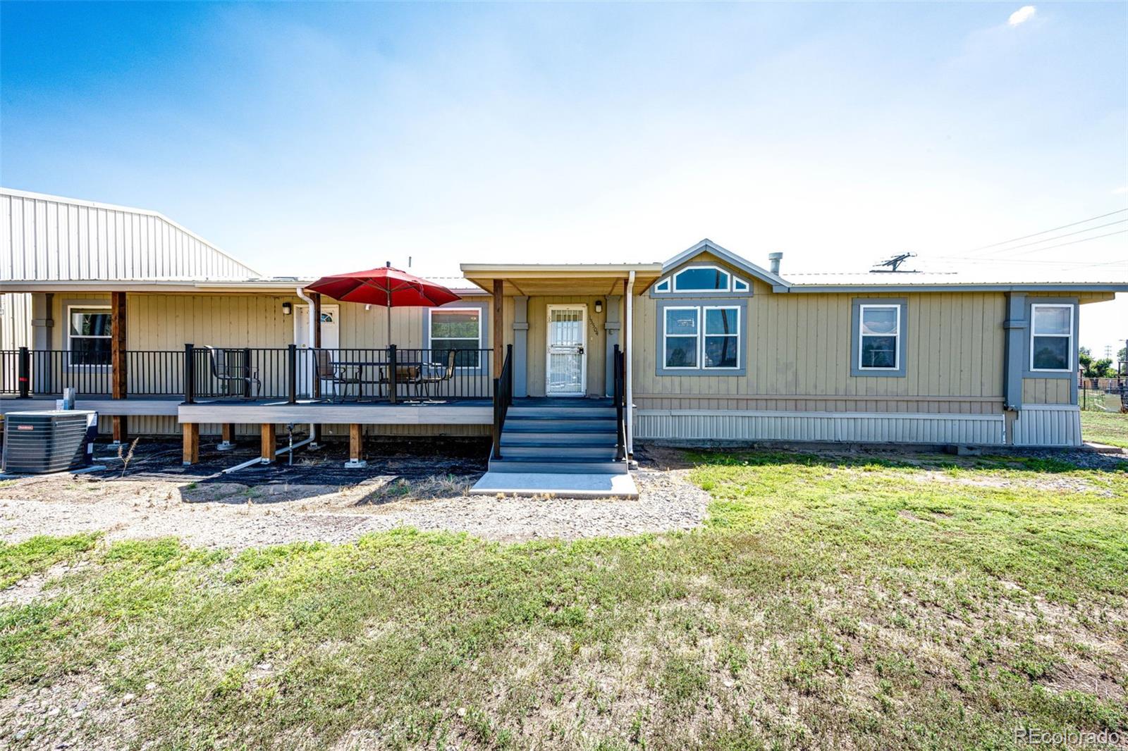 15504 Mary Avenue, Fort Lupton CO 80621
