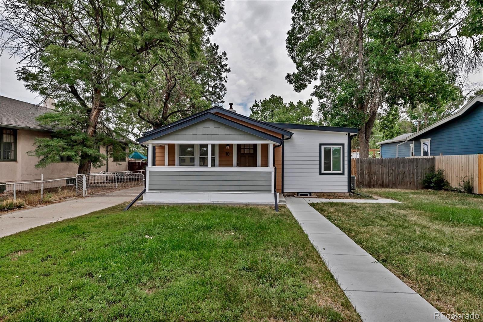 10 S Irving Street, Denver CO 80219