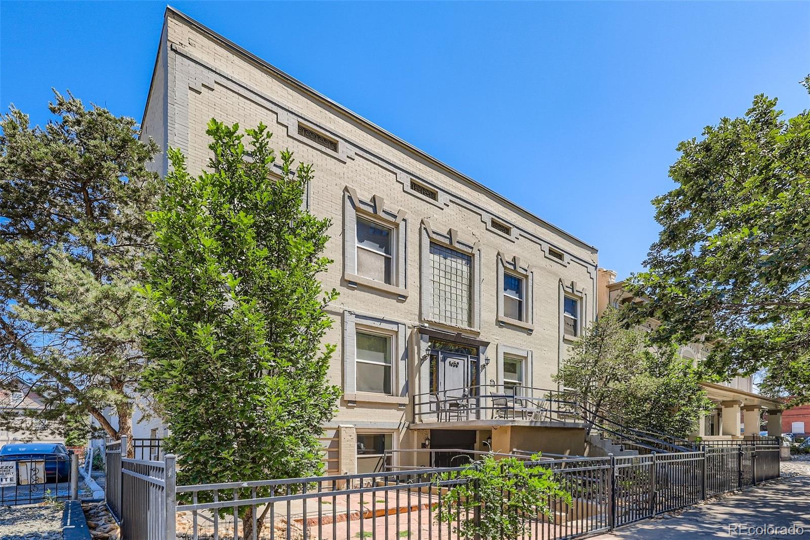 1650 N Pearl Street Unit 17, Denver CO 80203
