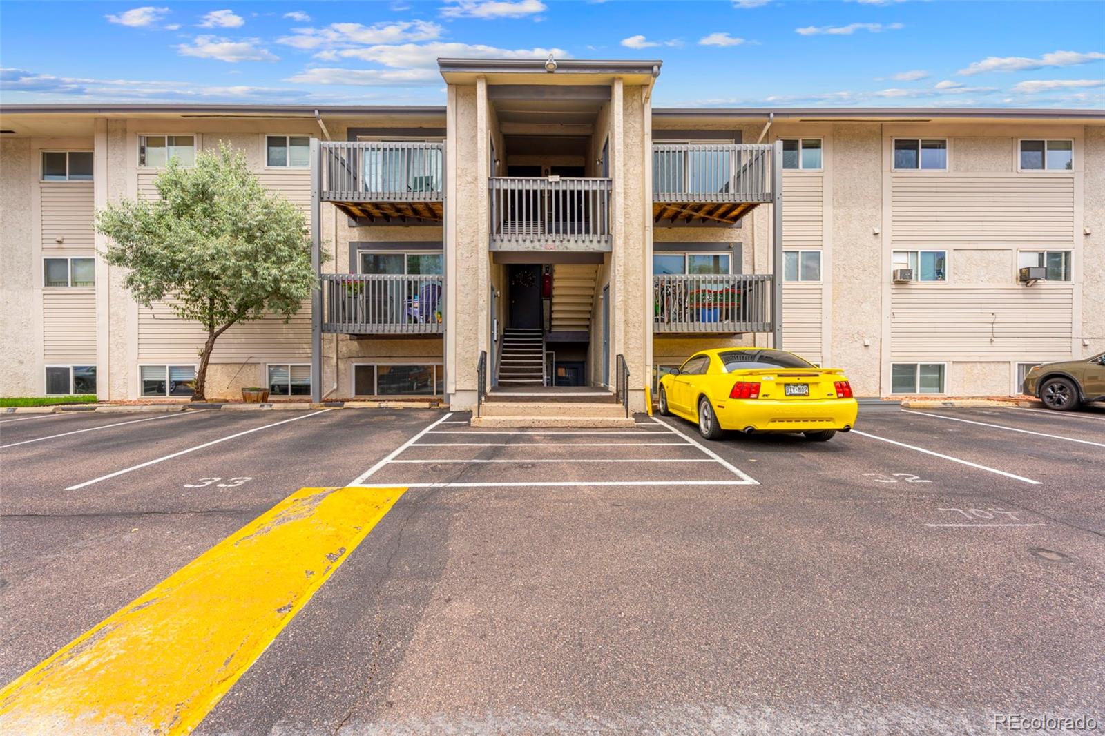 5034 El Camino Drive Unit 31, Colorado Springs CO 80918