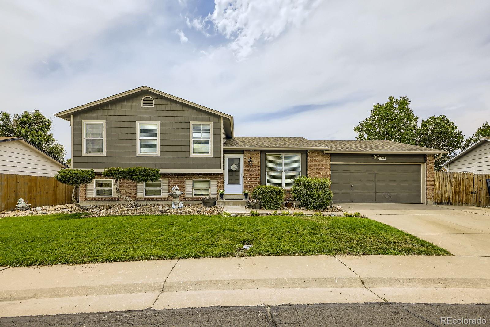 9361 Bellaire Drive, Thornton CO 80229