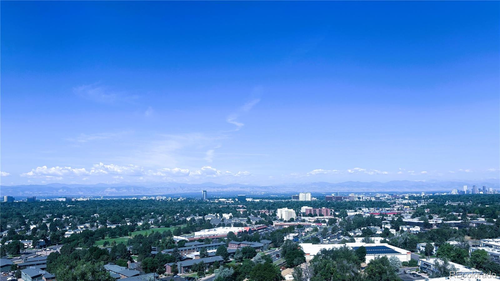 7865 E Mississippi Avenue Unit 1601, Denver CO 80247