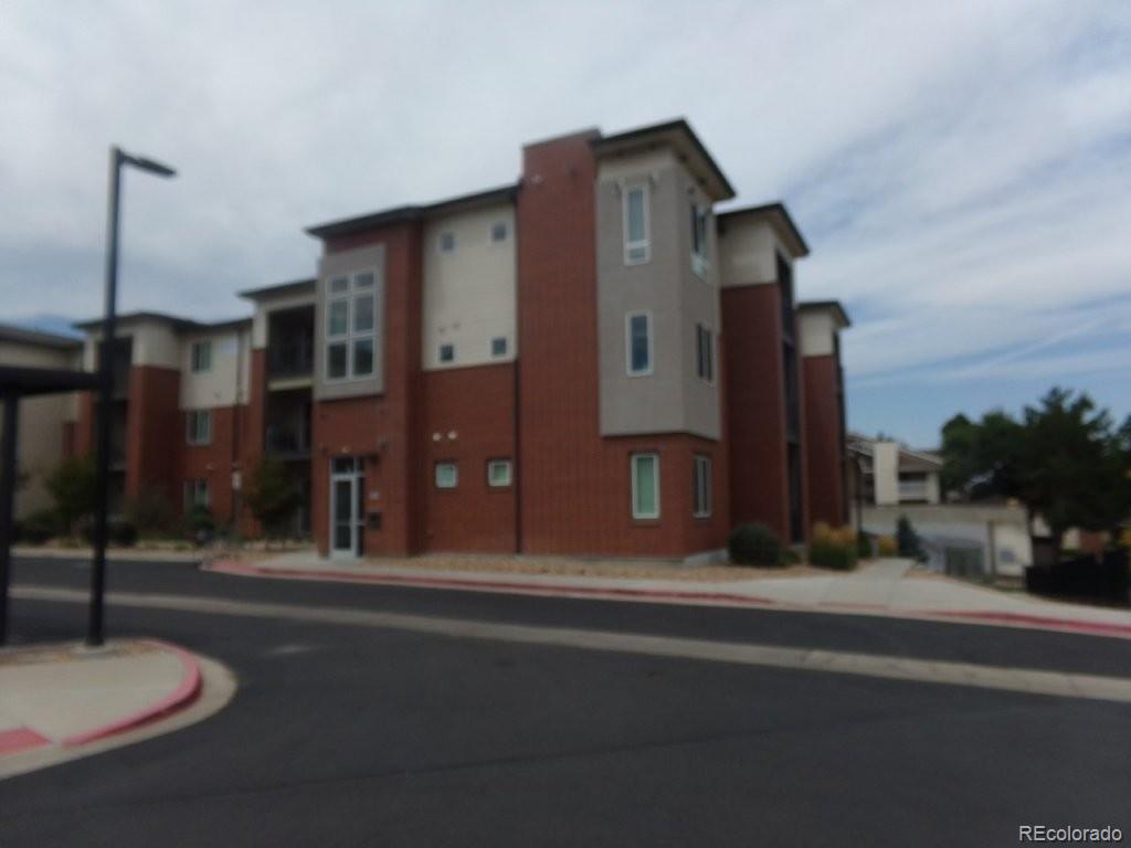 14331 E Tennessee Avenue Unit 307, Aurora CO 80012