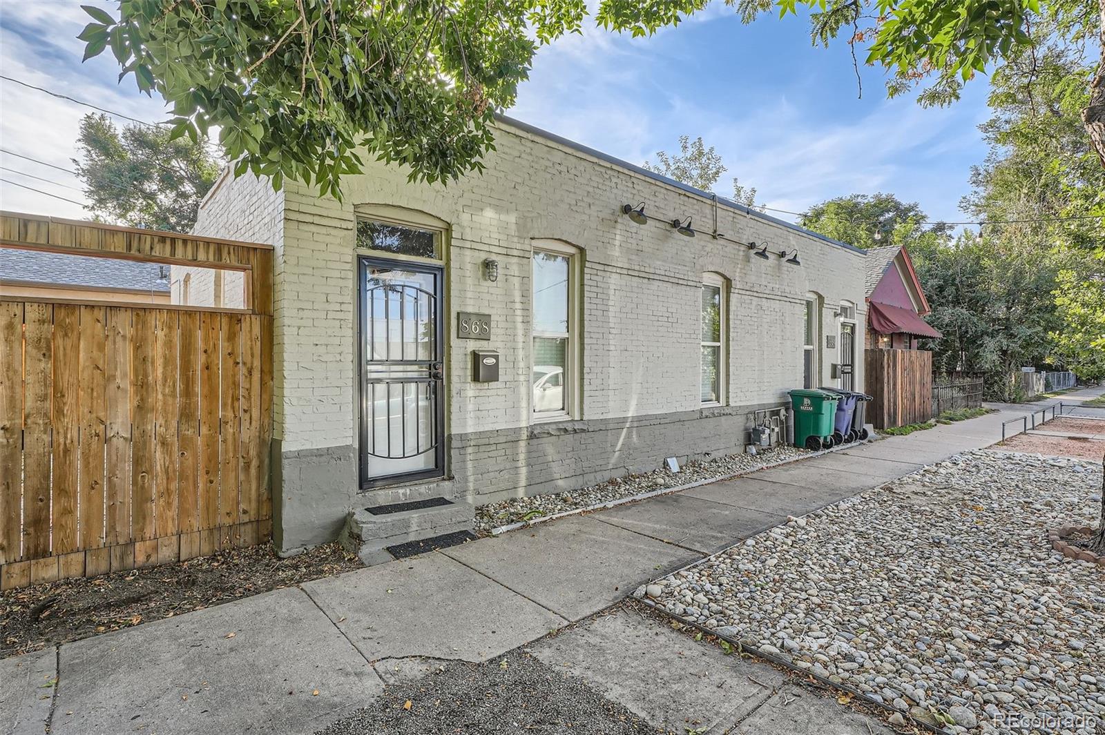 868 Mariposa Street, Denver CO 80204