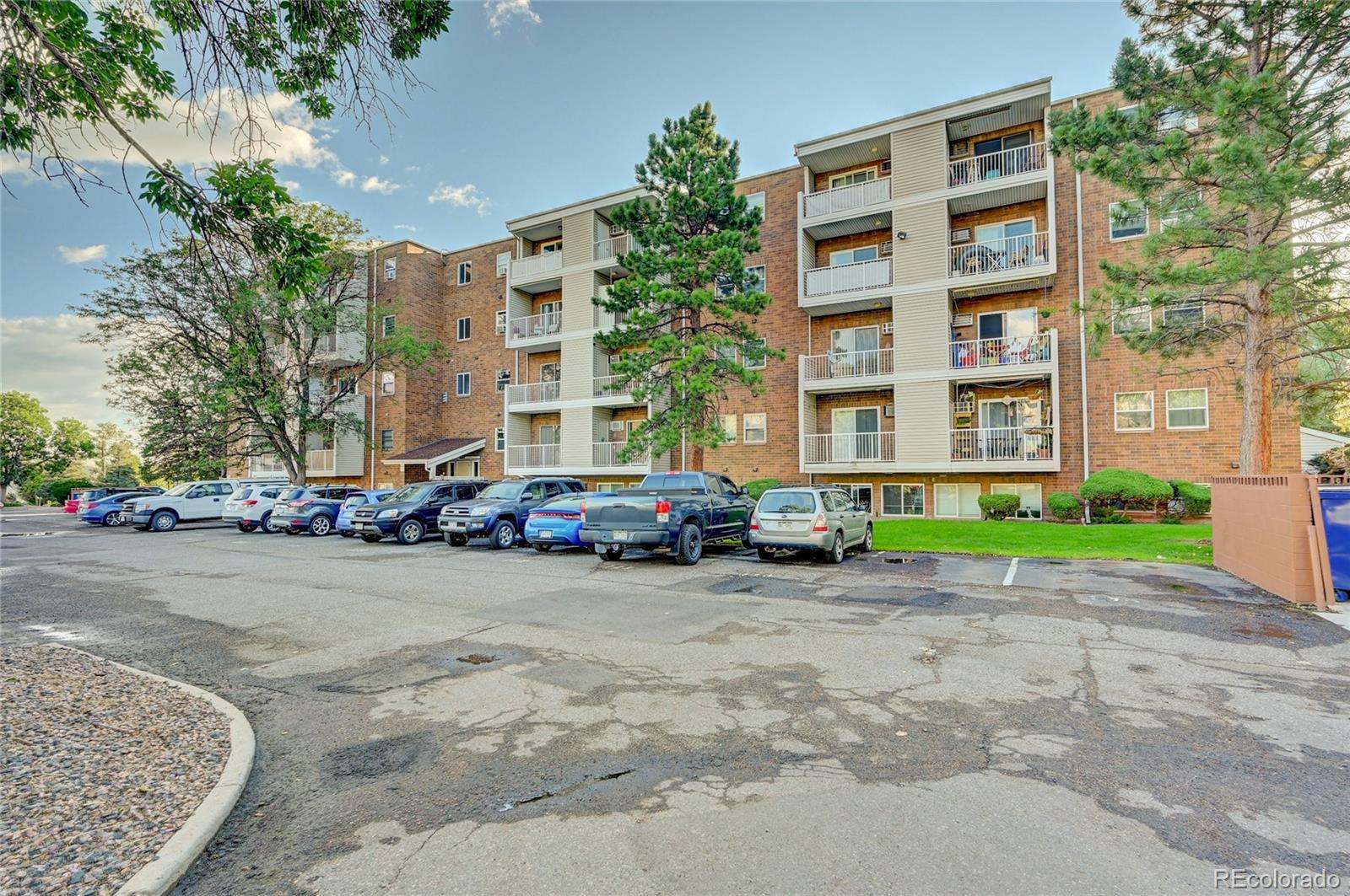 1200 Golden Circle Unit 506, Golden CO 80401