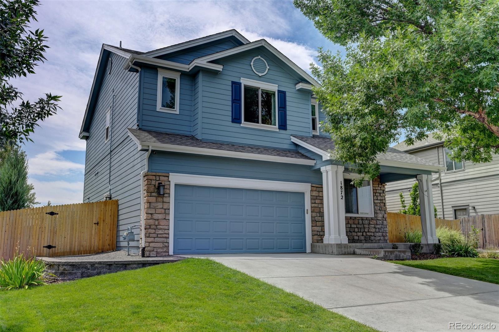 1872 E 164th Place, Thornton CO 80602