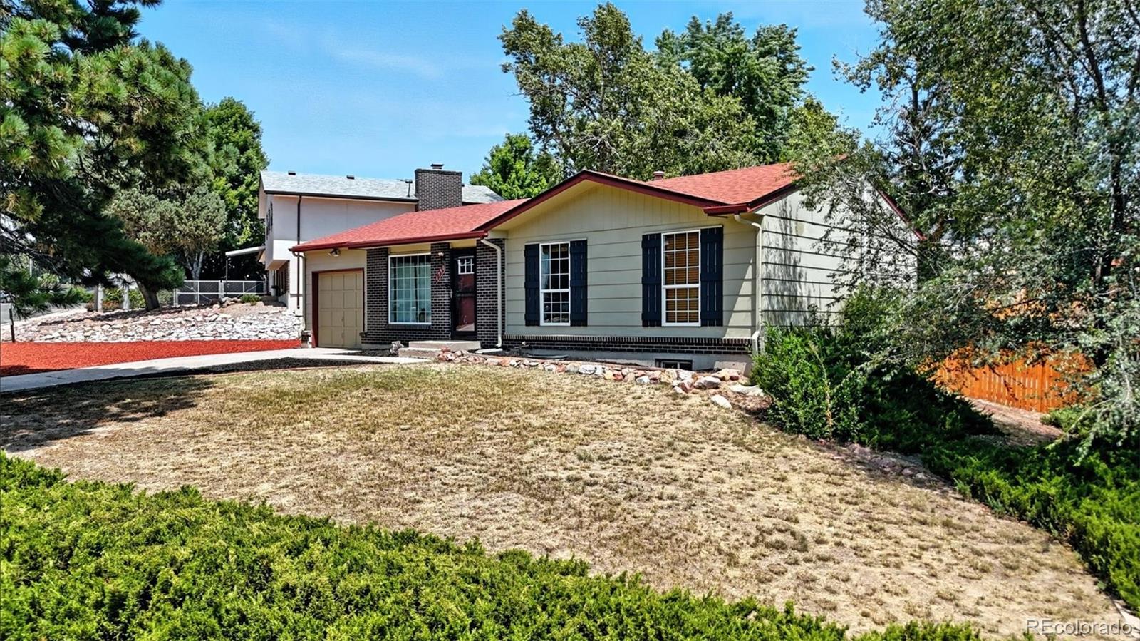 4750 Wilde Drive, Colorado Springs CO 80916