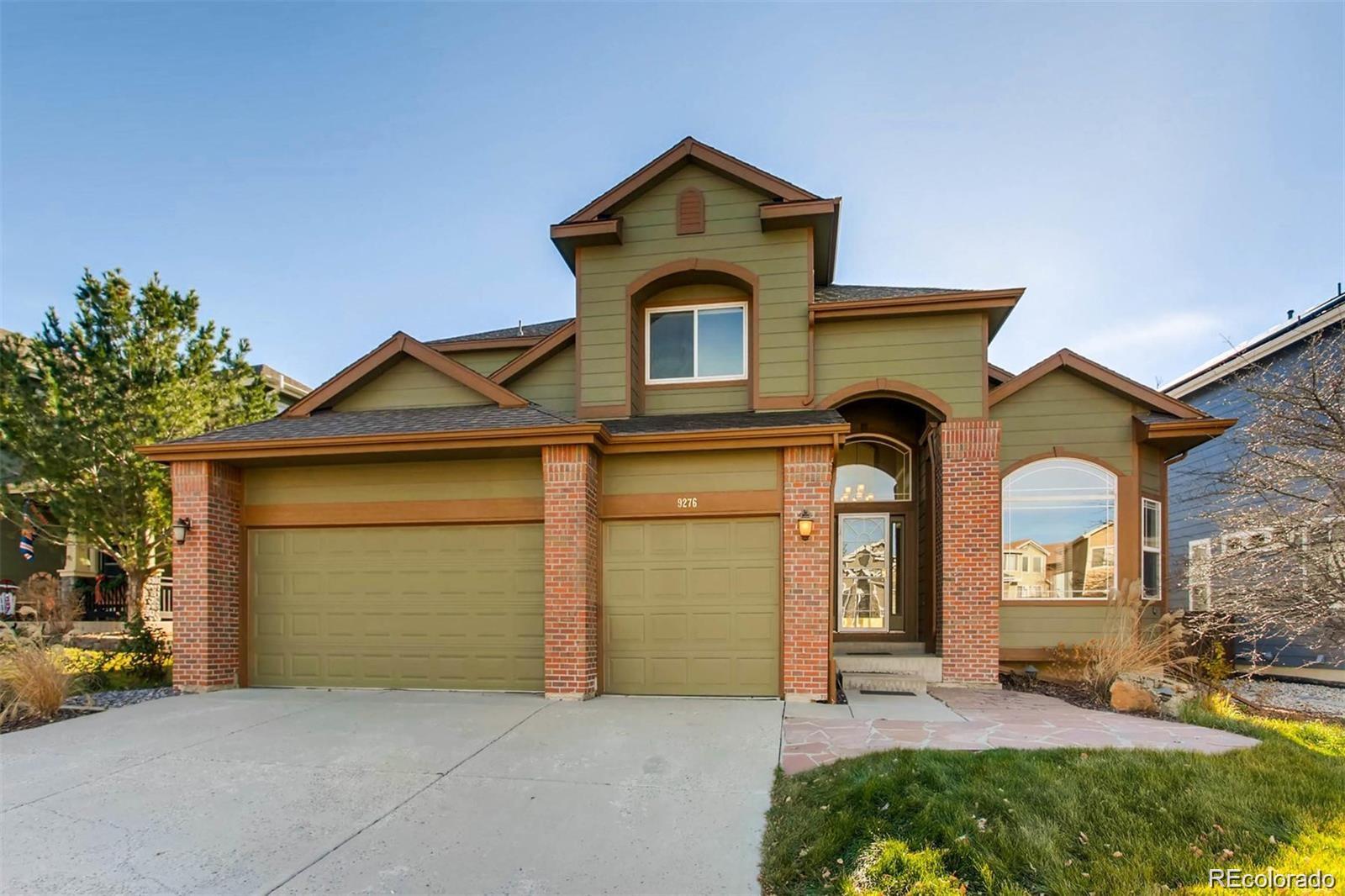 9276 Desert Willow Road, Highlands Ranch CO 80129