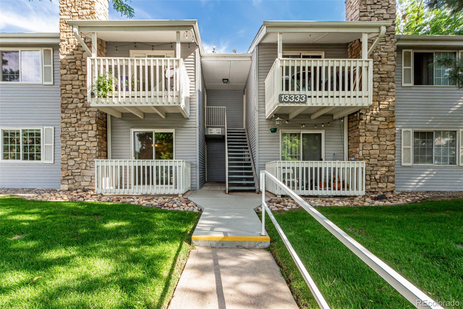 13333 E Asbury Drive Unit 101, Aurora CO 80014