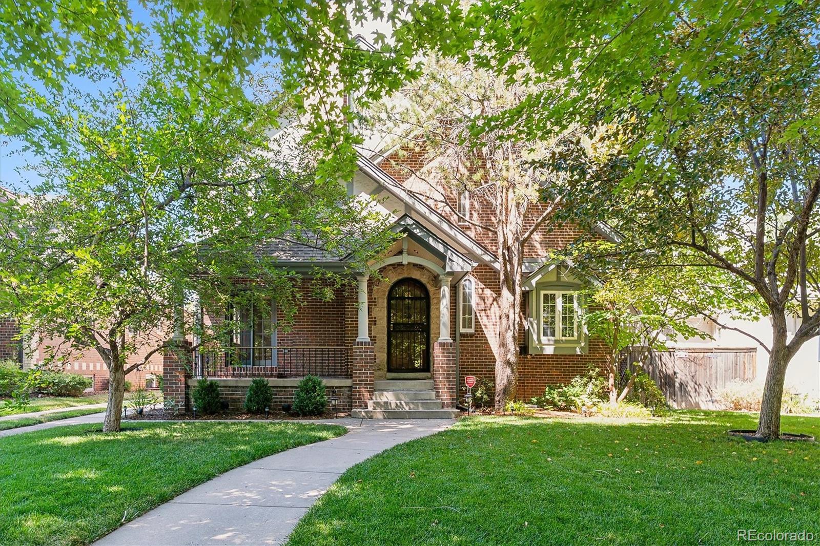 1021 S Columbine Street, Denver CO 80209