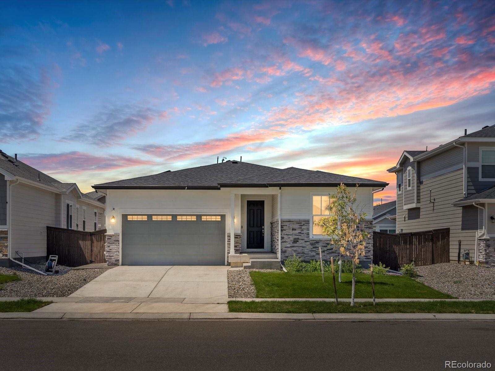 9823 Ceylon Street, Commerce City CO 80022