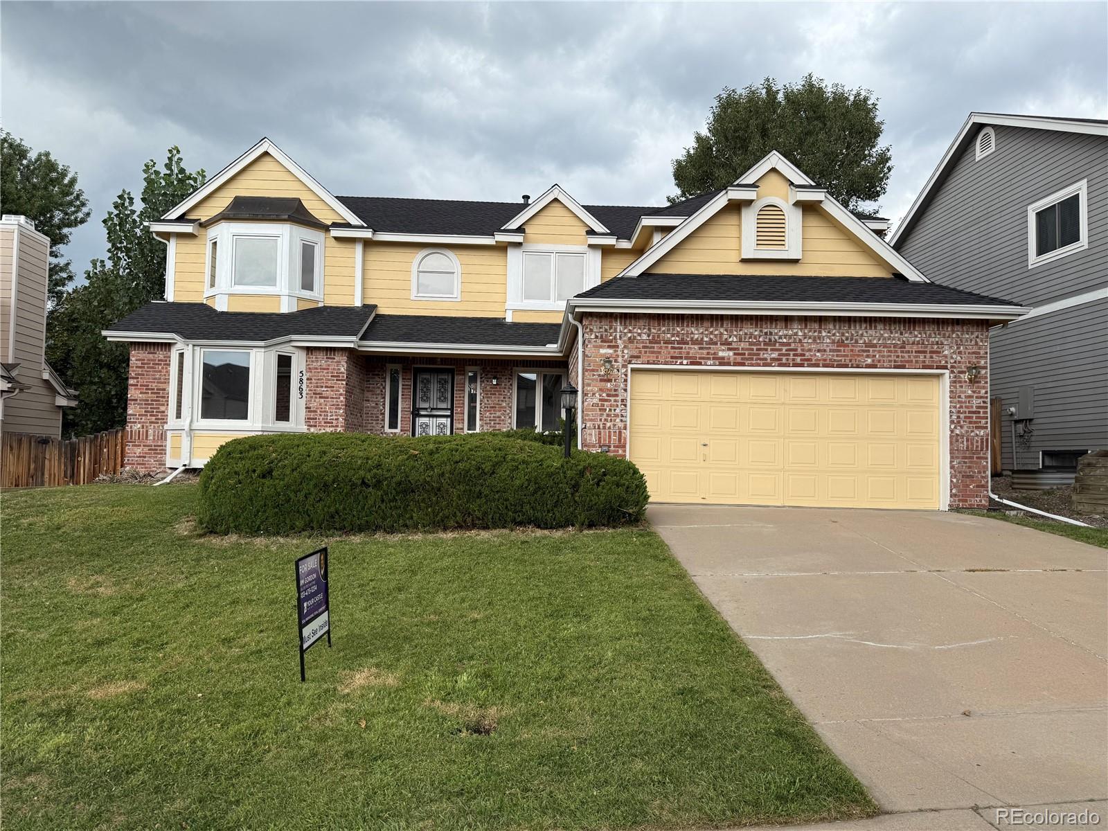 5863 S Danube Street, Aurora CO 80015