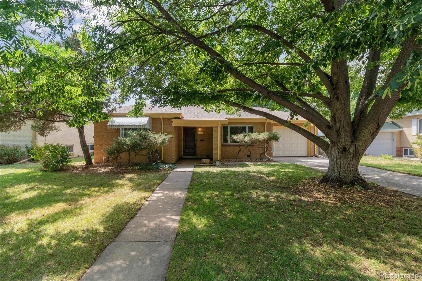 1125 Forest Street, Denver CO 80220
