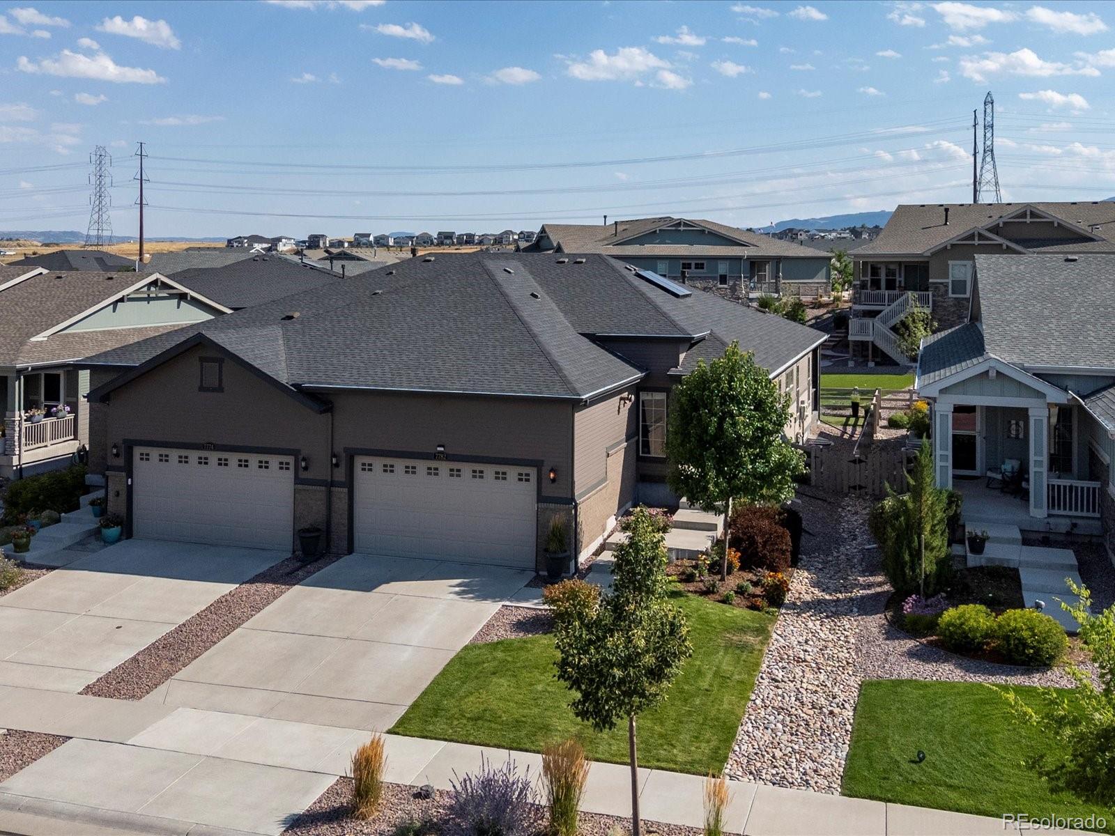 7782 Plateau Creek Lane, Littleton CO 80125