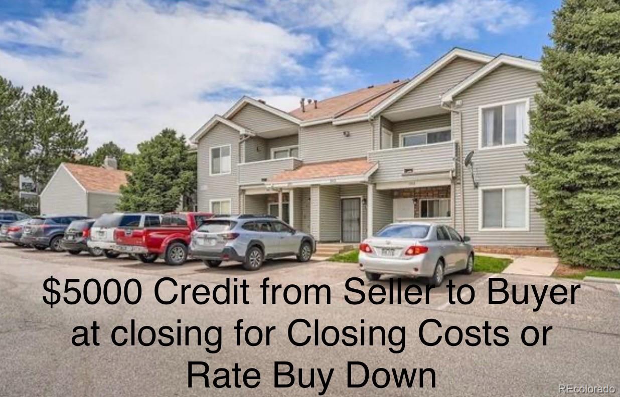 913 S Zeno Way Unit 202, Aurora CO 80017