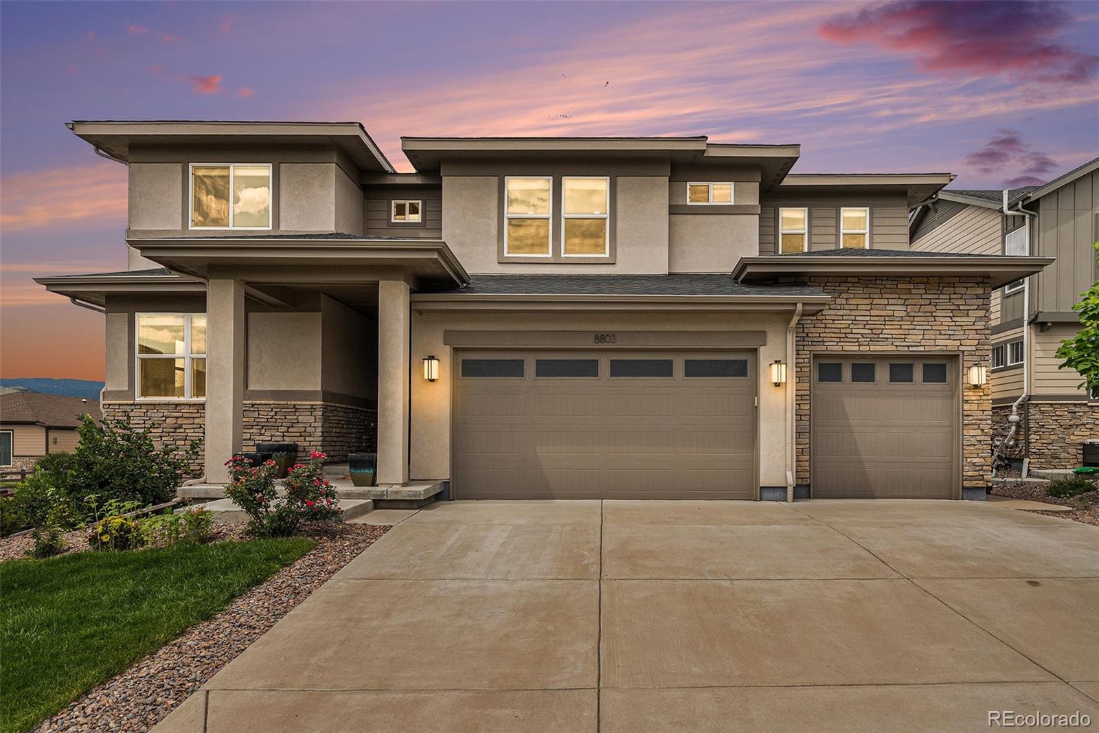8803 Flattop Street, Arvada CO 80007