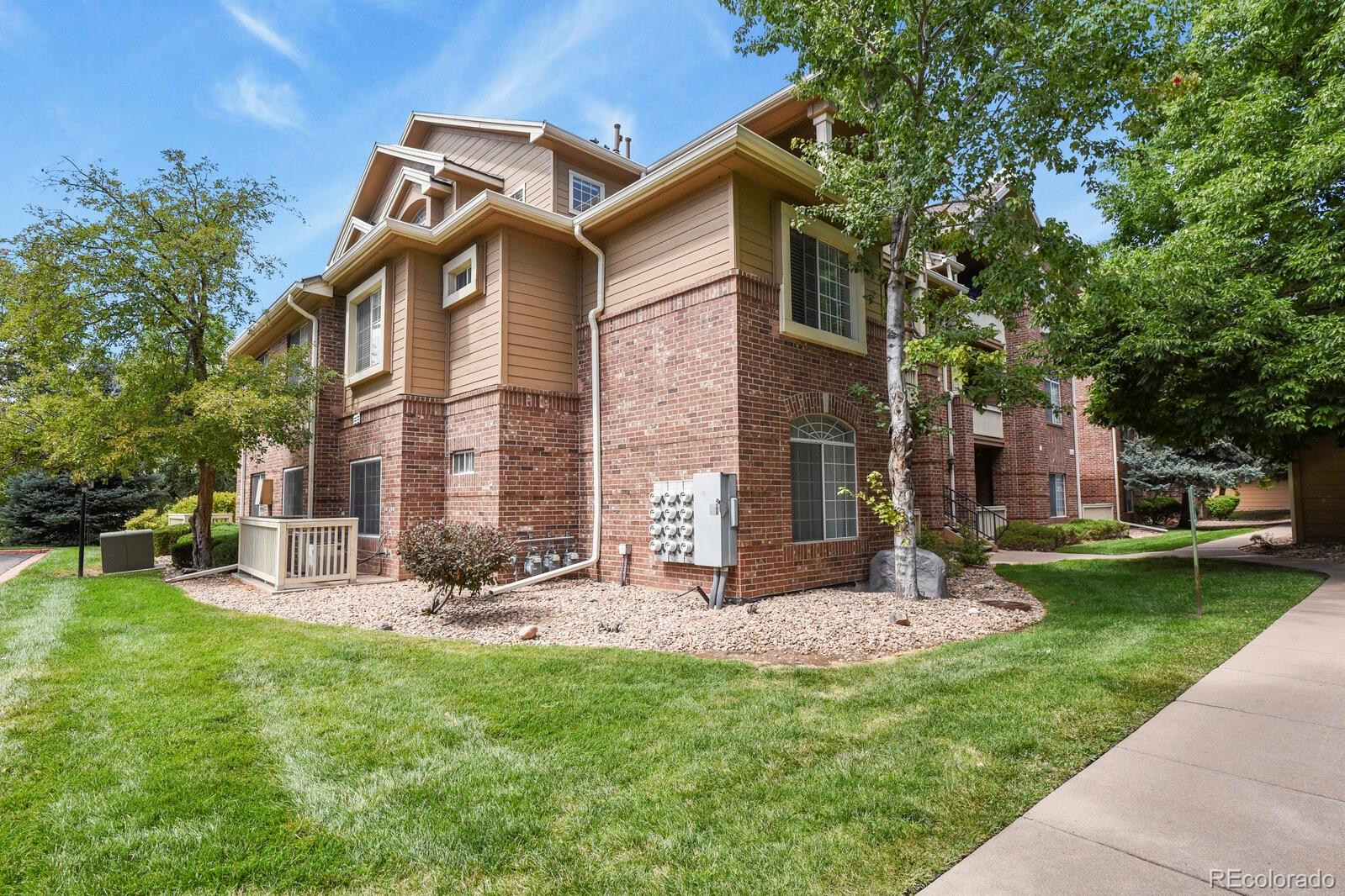 1651 W Canal Circle Unit 631, Littleton CO 80120