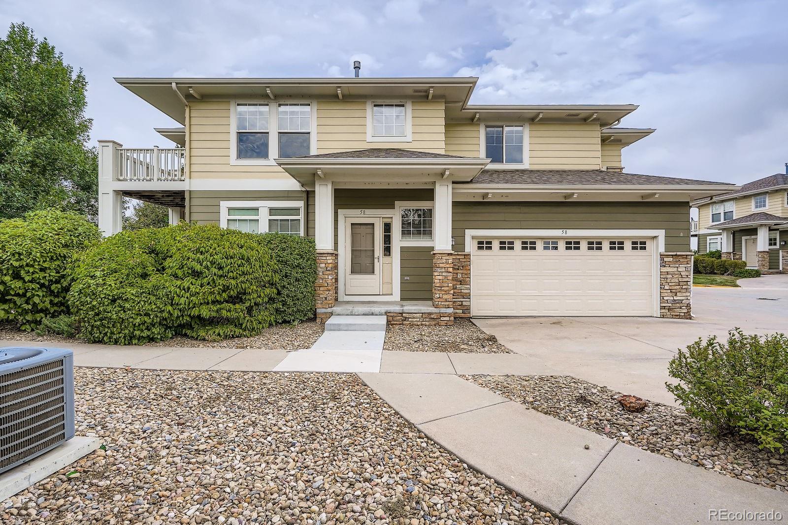 3000 E 112th Avenue Unit 58, Northglenn CO 80233