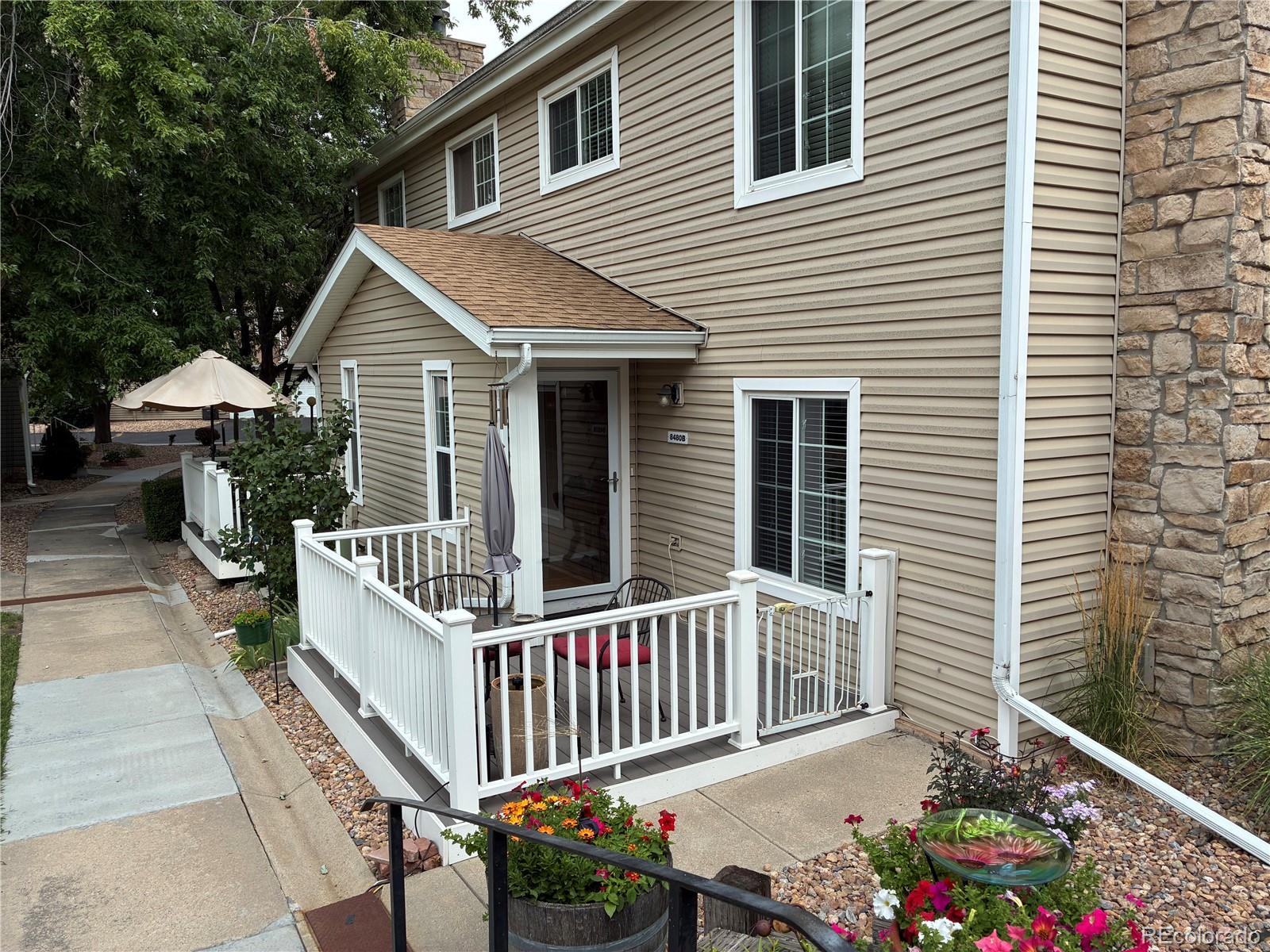 8480 Everett Way Unit B, Arvada CO 80005