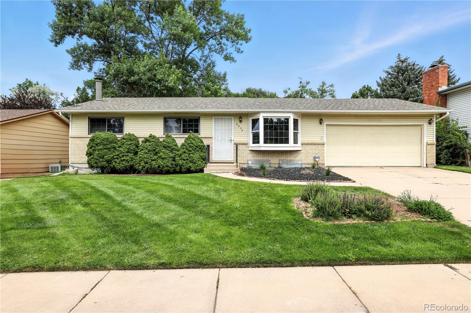 4434 Misty Drive, Colorado Springs CO 80918