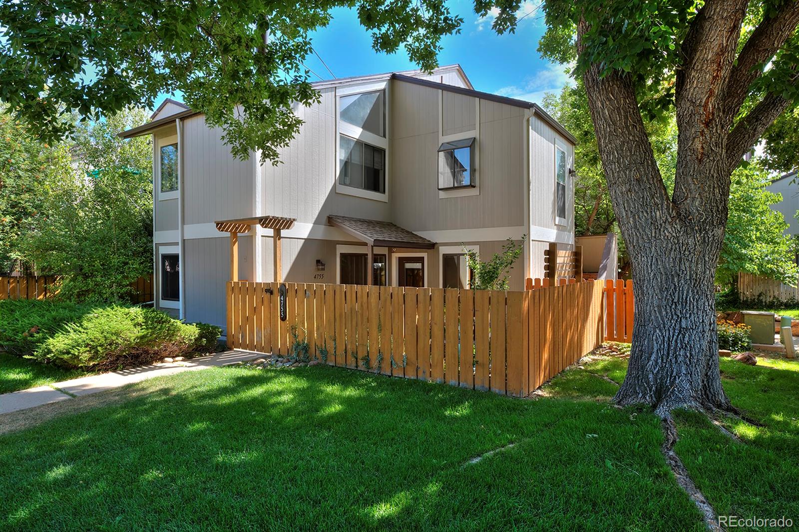4755 Tantra Drive Unit 7A, Boulder CO 80305